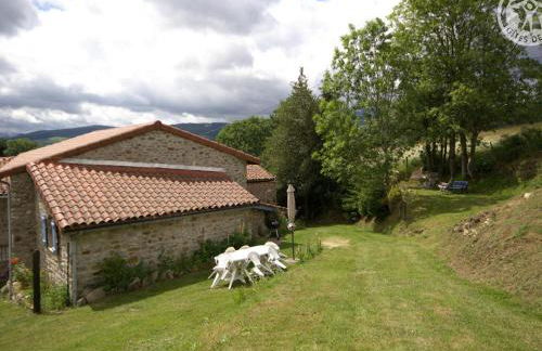 Gîte éco-responsable 6 pers. proche ski à Chalmazel - FR-1-496-98 - Foto 14