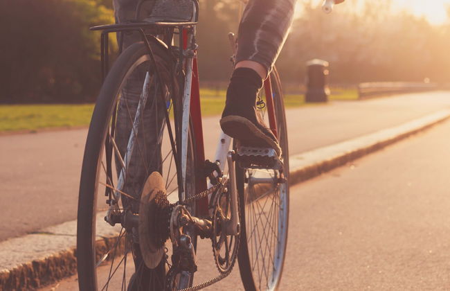 Toronto Bike Tour - Photo 1