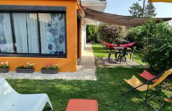 La Maison Pop Appartement meublé indépendant avec jardin - Foto 20