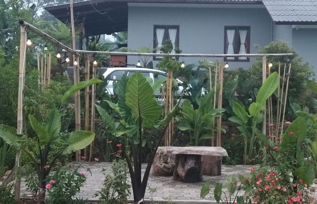 Villa Bawean Terrace Cipanas - Foto 26