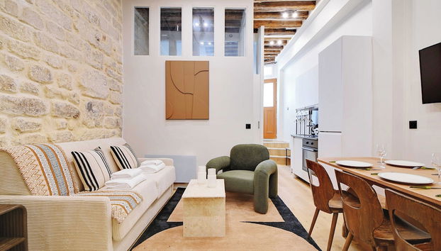 Stunning Apartment 2br/6p - Rex - Grands Boulevards - Foto 2, Imagen principal