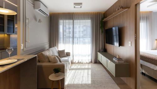 Luxuoso Apartamento no Cambuí - Foto 2