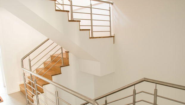 Entrada (vista interior)