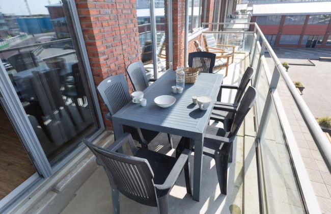 Luxury 3 Room Apartment in Scheveningen - Photo 70