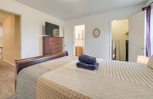 Pet-Friendly Kalkaska Home about 19 Mi to Torch Lake! - Foto 20