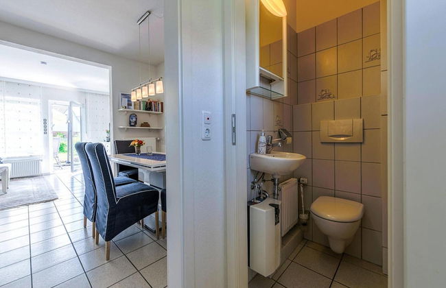 Doppelhaushaelfte, Friedrichskoog-spitze - Foto 12