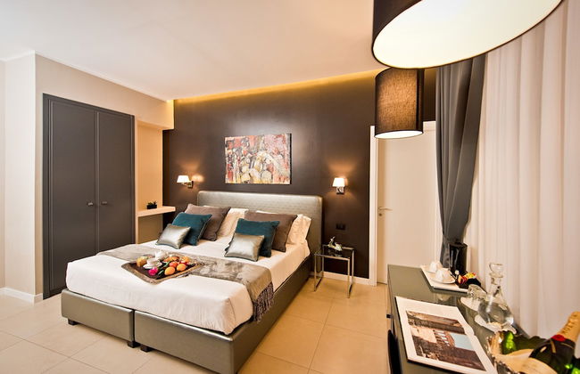 Delle Vittorie Luxury Suites & Rooms - Foto 8