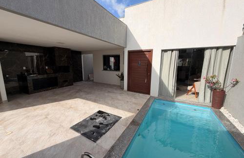 Casa com piscinas paragominas - Photo 2