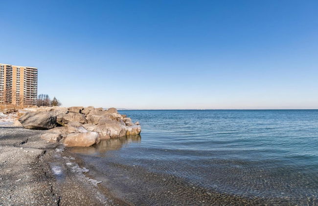 4BR 3BA Townhouse on Lake Ontario Free Parking Gym - Foto 54