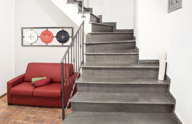 The Rock Apartment in Napoli - Foto 24