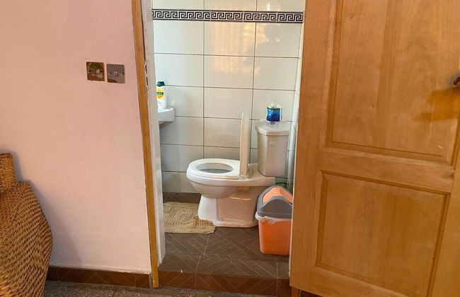 Lovely 3-bedroom Vacation Home in Kumasi - Foto 15