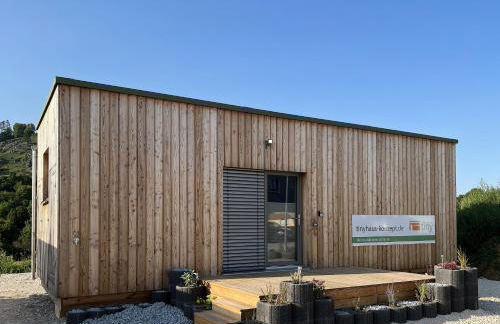 Tiny Haus ökologisch, Tiny House Velburg, Parsberg - Foto 1