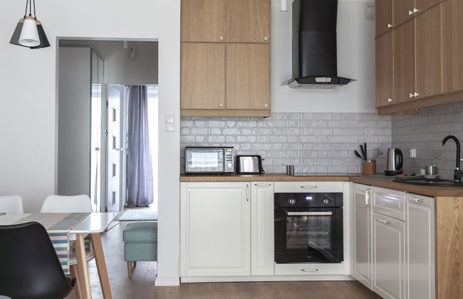 GRANO APARTMENTS Gdańsk Motława SPA & Wellness - Photo 26