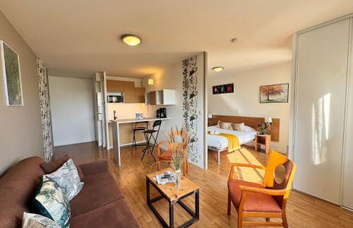 Le Saint Jean, Ouest de Rennes, avec balcon et stationnement - Foto 1