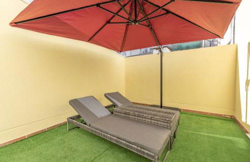 Marvellous Apt with a Large Private Terrace - Photo 14