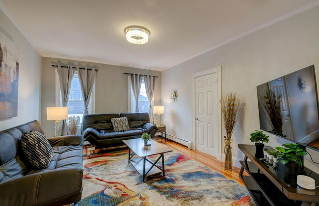 Spacious 2bd 1ba Free Parking 3D Tour - Foto 6