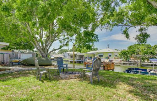 Waterfront Okeechobee Getaway with Backyard Dock! - Foto 27