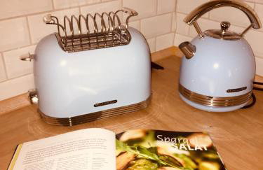 Gemütliche Ferienwohnung mit Pool bei Jena - Foto 16