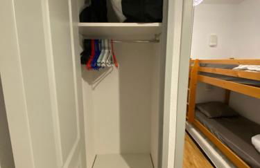 Puy Saint Vincent Le Hameau des Écrins agréable appartement 30m2, de 4 à 6 couchages - Foto 8