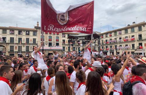 Apartamentos Ribera Navarra - Bardenas - Photo 45