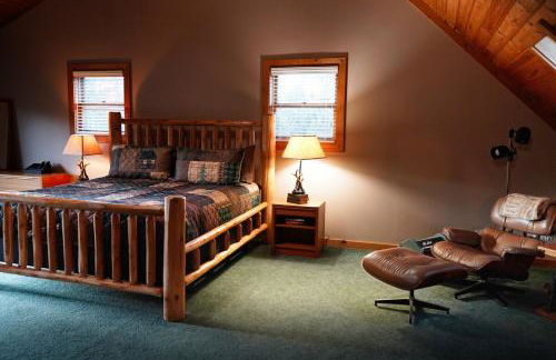 The Moose Lodge at Crystal Mountain - Foto 22