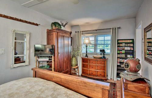 Lake Marion Apt with Canoe in Altamonte Springs! - Foto 14