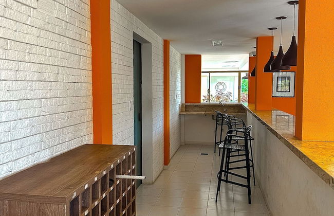 Apart Hotel Paraíso das Águas to OZPED Flats - Foto 58