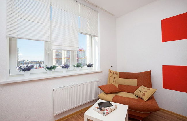 Apartment Etazhydaily Soyuznaya-Shchorsa - Photo 14