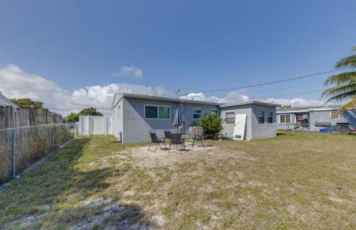 1 Mi to Ocean Home with Yard in Boynton Beach! - Foto 26