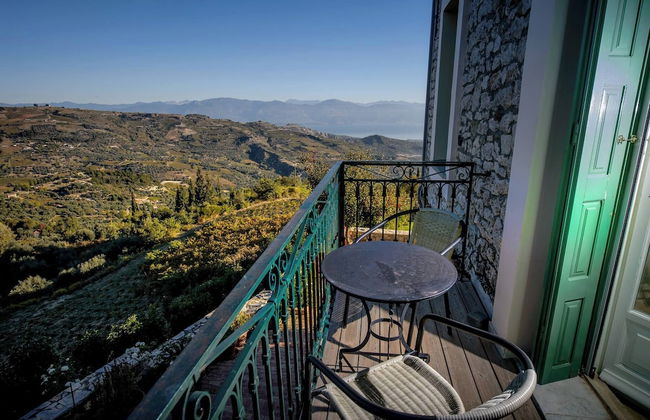 Gero-fotis Guesthouse - Upper Floor Superb View - Foto 18