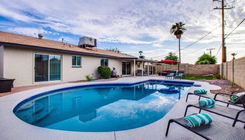 Modern Comforts Near Old Town Scottsdale and Asu! - Foto 4, Other