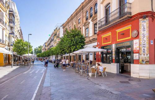 Sunterrace Loft-Triana's Star, 10' from city center! - Foto 27