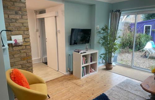 Right by Leigh Broadway Private Garden large ground fl apt - Foto 34