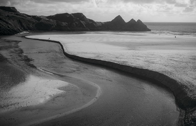 Tor Bay Cottage - 1 Bedroom - Parkmill - Foto 33