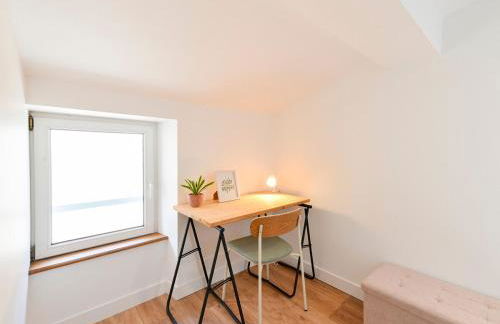 Le Regard sur La Place Léger et Raffiné - Photo 5