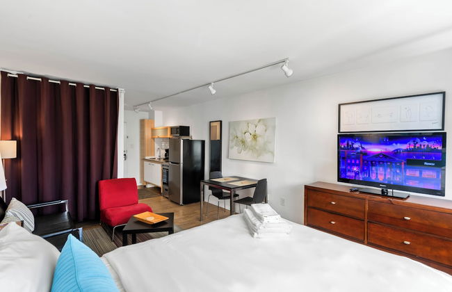 Studios On 25th by BCA Furnished Apts - Foto 7