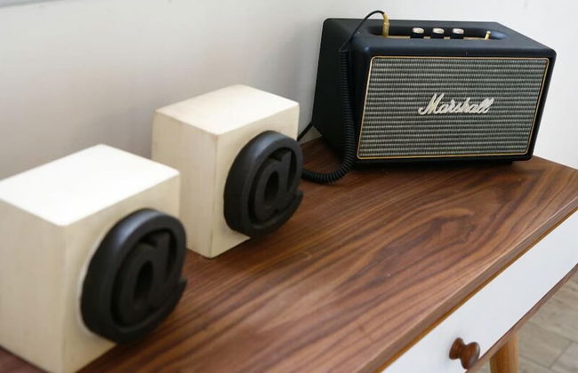 Apt Terrace & Garden - Bauhaus - Foto 18