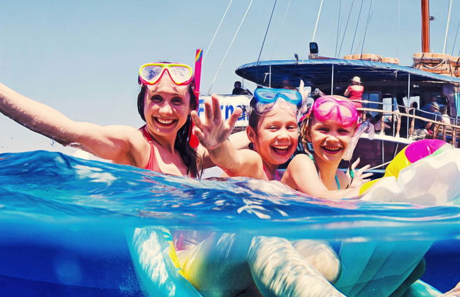 Paseo en goleta por las islas de Gozo y Comino - Foto 1