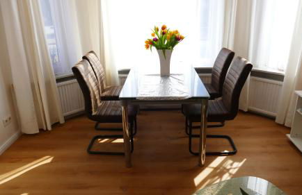 Kapitänshaus Schäfer App Kapitän - Foto 1