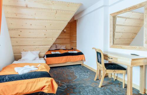 Machajówka - Apartamenty i Wypożyczalnia Rowerów elektrycznych - sauna - Foto 12