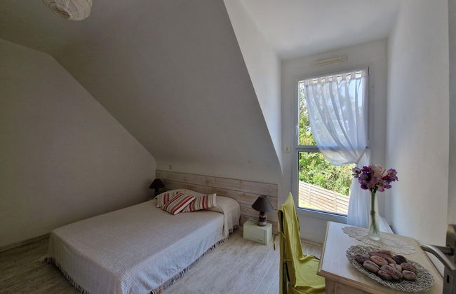 Apartment in Erquy Near Emerald Coast Beaches - Foto 3