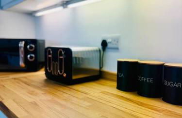 Apartment with Balcony near Chatham Dockside - Foto 9