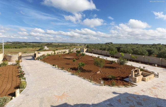673 Villa con Piscina a Ruffano Gallipoli - Foto 5