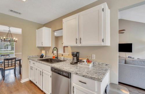 Cozy Retreat near Savannah - Foto 40