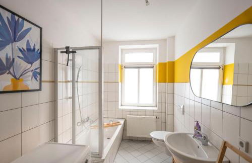 Boho-Suite - Sauna, Netflix, Nespresso, Zentral, Messe - Foto 20