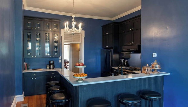 The Mildred Haus - Foto 5, Cocina privada