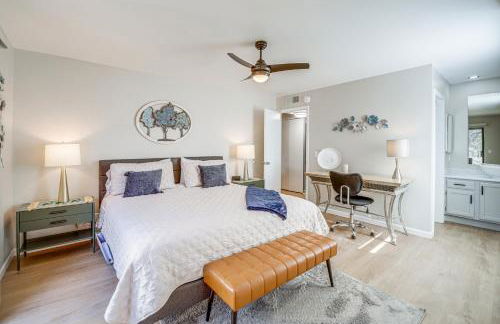 7 Mi to Dtwn Sedona Resort Retreat with Pool Access - Foto 13