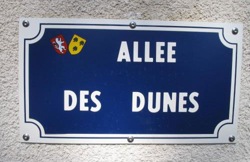 Studio Dunes aux Ecureuils - Foto 37