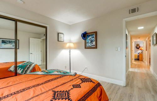 Hot Tub and Huge Patio Home 5 Mi to Old Town Auburn - Foto 13