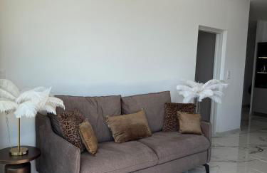 Appartement de luxe type 4 Eden Suite Sanguinaires vue mer avec piscine chauffée résidence Ajaccio - Foto 34